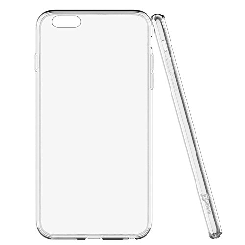 iPhone 6s Plus Hülle, JETech® Apple iPhone 6 Plus 6s Plus Hülle Tasche Schutzhülle Case Cover Bumper und Anti-Scratch Löschen Back für iPhone 6s Plus und iPhone 6 Plus 5.5 (Kristall Klar) - 5