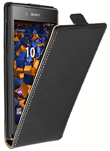 mumbi Flip Case Sony Xperia Z5 Tasche - 1
