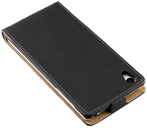 mumbi Flip Case Sony Xperia Z5 Tasche - 3