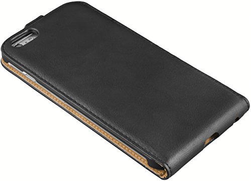 mumbi PREMIUM Leder Flip Case iPhone 6 Plus 6s Plus Tasche - 3