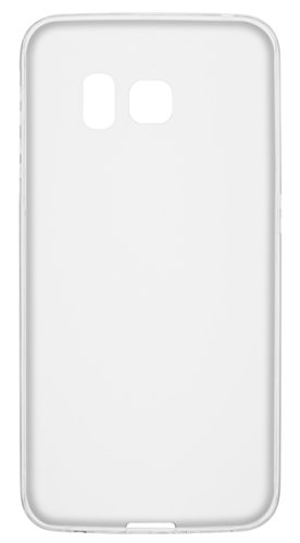 mumbi Schutzhülle Samsung Galaxy S6 Edge Hülle transparent weiss (Ultra Slim - 0.55 mm) - 8