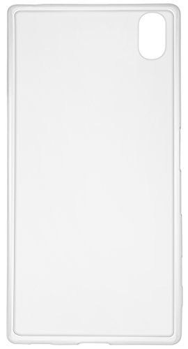 mumbi Schutzhülle Sony Xperia Z5 Hülle transparent weiss (Ultra Slim - 0.55 mm) - 7