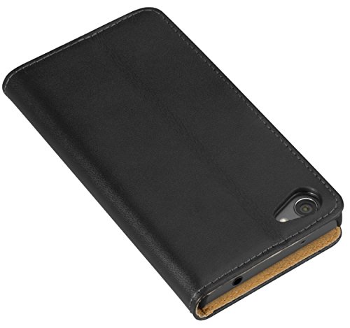mumbi Tasche im Bookstyle für Sony Xperia Z5 Compact Tasche - 6