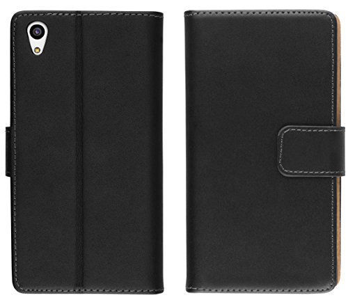 mumbi Tasche im Bookstyle für Sony Xperia Z5 Tasche - 4