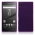 Sony Xperia Z5 Premium Case, Terrapin TPU Schutzhülle Tasche Case Cover für Sony Xperia Z5 Premium Hülle Transparent Lila - 2