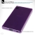 Sony Xperia Z5 Premium Case, Terrapin TPU Schutzhülle Tasche Case Cover für Sony Xperia Z5 Premium Hülle Transparent Lila - 4