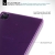 Sony Xperia Z5 Premium Case, Terrapin TPU Schutzhülle Tasche Case Cover für Sony Xperia Z5 Premium Hülle Transparent Lila - 5