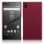 Sony Xperia Z5 Premium Schutzhülle, Terrapin Gummiertes Hardskin Hülle für Sony Xperia Z5 Premium Hülle Rot - 2
