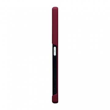 Sony Xperia Z5 Premium Schutzhülle, Terrapin Gummiertes Hardskin Hülle für Sony Xperia Z5 Premium Hülle Rot - 6