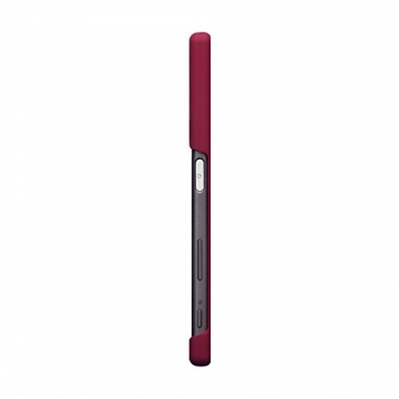 Sony Xperia Z5 Schutzhülle, Terrapin Gummiertes Hardskin Hülle für Sony Xperia Z5 Hülle Rot - 6