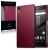 Sony Xperia Z5 Schutzhülle, Terrapin Gummiertes Hardskin Hülle für Sony Xperia Z5 Hülle Rot - 7