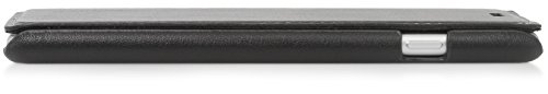StilGut Book Type Case ohne Clip, Hülle aus Leder für Apple iPhone 6 Plus (5.5"), schwarz nappa - 9