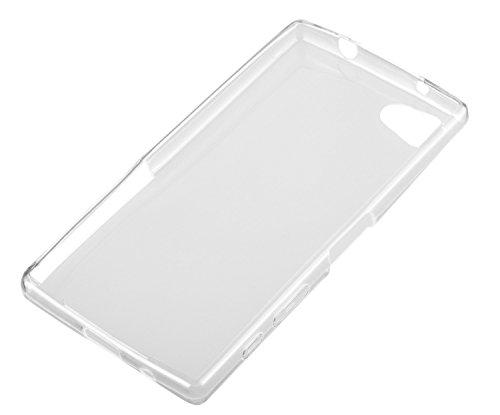 yayago Schutzhülle für Sony Xperia Z5 Compact Hülle UltraSlim (0,8mm) Transparent - 2