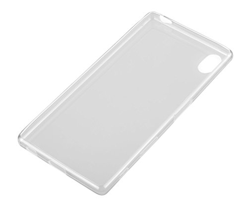 yayago Schutzhülle für Sony Xperia Z5 Hülle UltraSlim (0,8mm) Transparent - 2