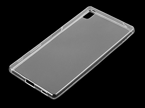 yayago Schutzhülle für Sony Xperia Z5 Hülle UltraSlim (0,8mm) Transparent - 3
