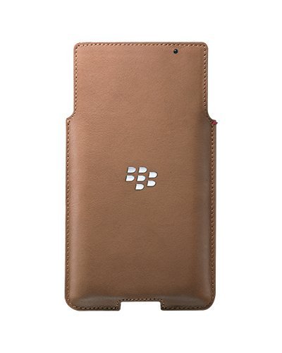 BlackBerry Ledertasche für Priv braun - 2