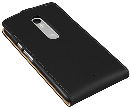 mumbi Flip Case Motorola Moto X Play Tasche - 4