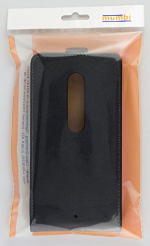 mumbi Flip Case Motorola Moto X Play Tasche - 7