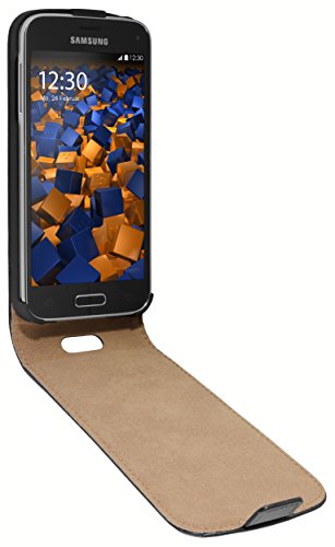 mumbi Flip Case Samsung Galaxy S5 Mini Tasche - 2