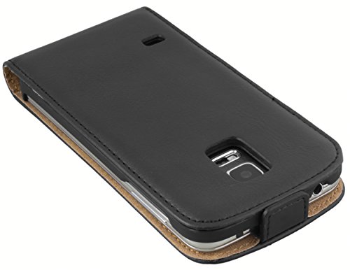 mumbi Flip Case Samsung Galaxy S5 Mini Tasche - 4