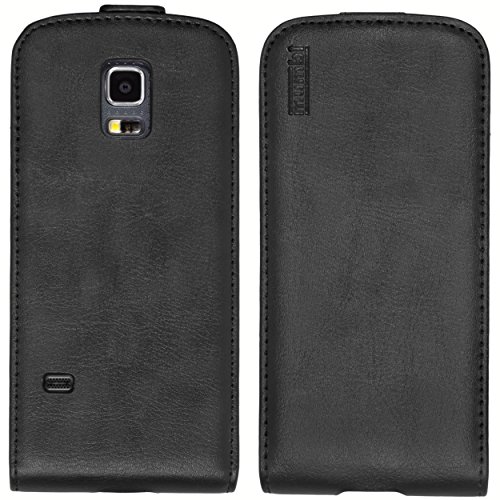 mumbi Flip Case Samsung Galaxy S5 Mini Tasche - 6