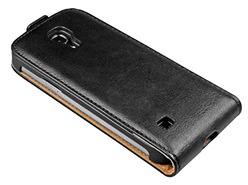 mumbi PREMIUM Leder Flip Case Samsung Galaxy S4 mini Tasche - 5