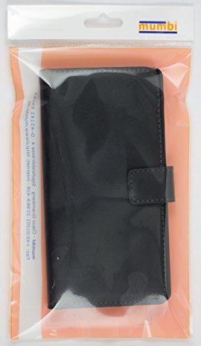 mumbi Tasche im Bookstyle für Huawei P8 Lite Tasche - 8