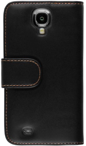 mumbi Tasche im Bookstyle für Samsung Galaxy S4 Hülle - 2