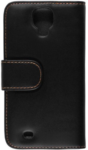 mumbi Tasche im Bookstyle für Samsung Galaxy S4 Hülle - 4