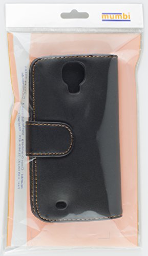 mumbi Tasche im Bookstyle für Samsung Galaxy S4 Hülle - 9