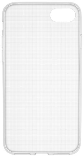 mumbi UltraSlim Hülle für iPhone 7 Schutzhülle transparent (Ultra Slim - 0.55 mm) - 7