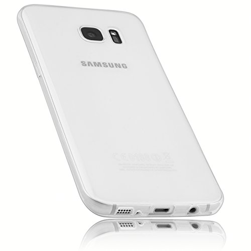 mumbi UltraSlim Hülle für Samsung Galaxy S7 Edge Schutzhülle transparent (Ultra Slim - 0.55 mm) - 2