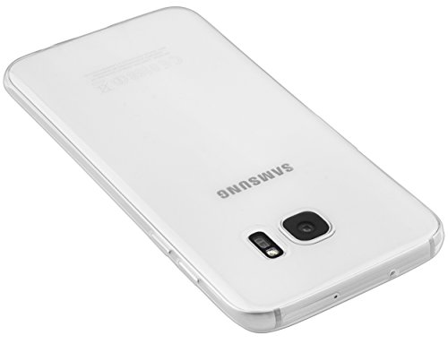 mumbi UltraSlim Hülle für Samsung Galaxy S7 Edge Schutzhülle transparent (Ultra Slim - 0.55 mm) - 4