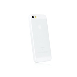 hardwrk ultra-slim Case für iPhone - ultradünne Schutzhülle Cover Case für iPhone SE 5 5s - solid white -