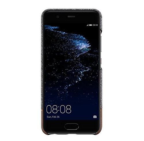 HUAWEI Protective Cover P10 dark grey -