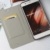 Lively Life Huawei P10 Plus hülle - Premium Luxuriös PU lederhülle[Vollständigen Schutz] [Kreditkartenfach] Folio Flip Brieftasche Schutzhülle im Denim Pattern für Hua Wei P10 Plus(Denim-Schwarz) - 
