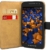 mumbi Tasche im Bookstyle für Motorola Moto G (3. Generation) Tasche - 