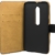 mumbi Tasche im Bookstyle für Motorola Moto G (3. Generation) Tasche - 