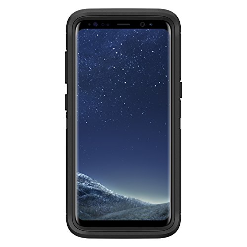 OtterBox Defender sturzsichere Schutzhülle für Samsung Galaxy S8+ black, schwarz -
