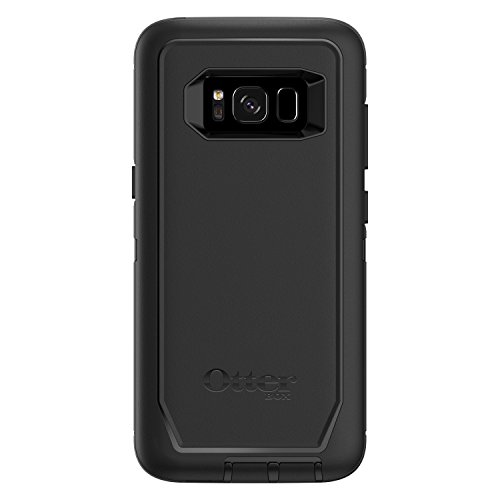 OtterBox Defender sturzsichere Schutzhülle für Samsung Galaxy S8 black, schwarz -