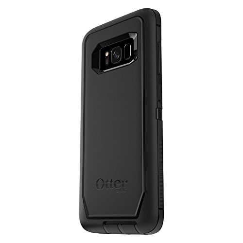 OtterBox Defender sturzsichere Schutzhülle für Samsung Galaxy S8+ black, schwarz -